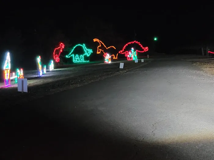 Lake Wister State Park Campground 3