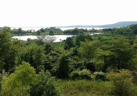 Lake Wister State Park Campground 7