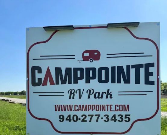 Camppointe Lake Texoma RV Park