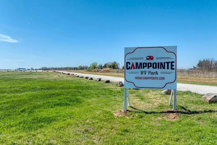 Camppointe Lake Texoma RV Park 1