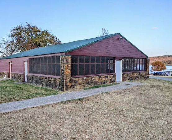 Cherokee Campground