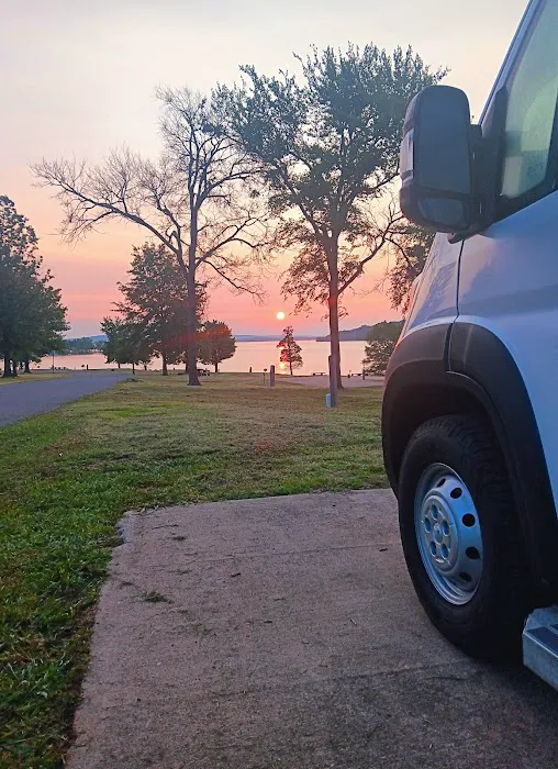 Cherokee Campground 8