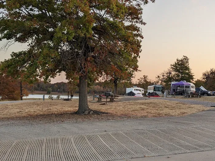 Cherokee Campground 9