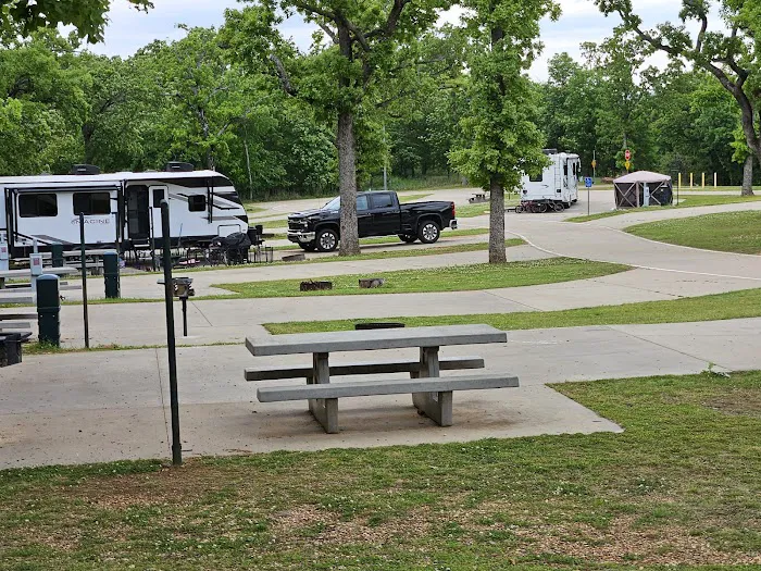 Choctaw Campground 2