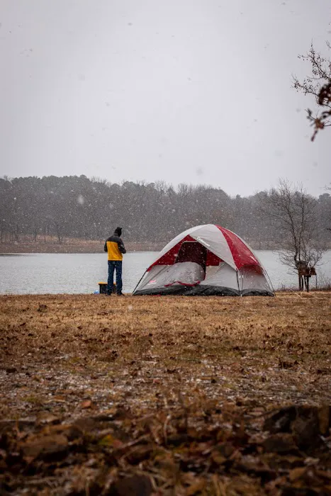 Choctaw Campground 4