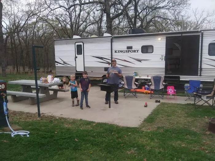 Choctaw Campground 6