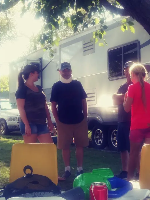 Snider's Camp 8