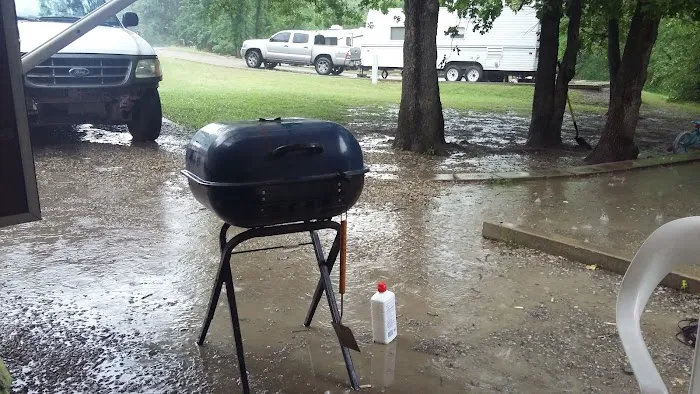 Osage Cove Campground 1