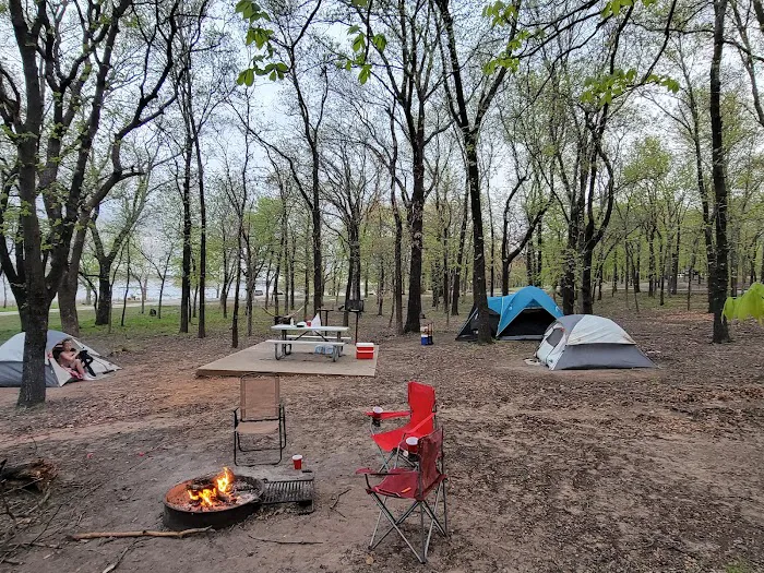 Osage Cove Campground 3