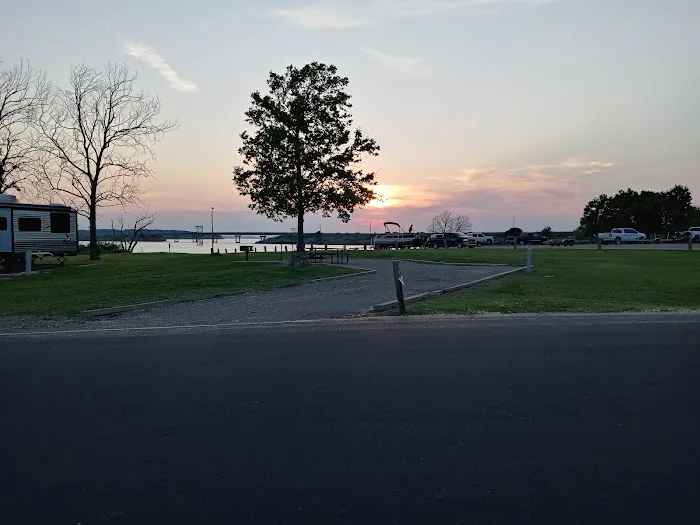 Sarge Creek Campground 2