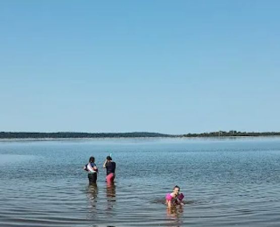 Sarge Creek Campground
