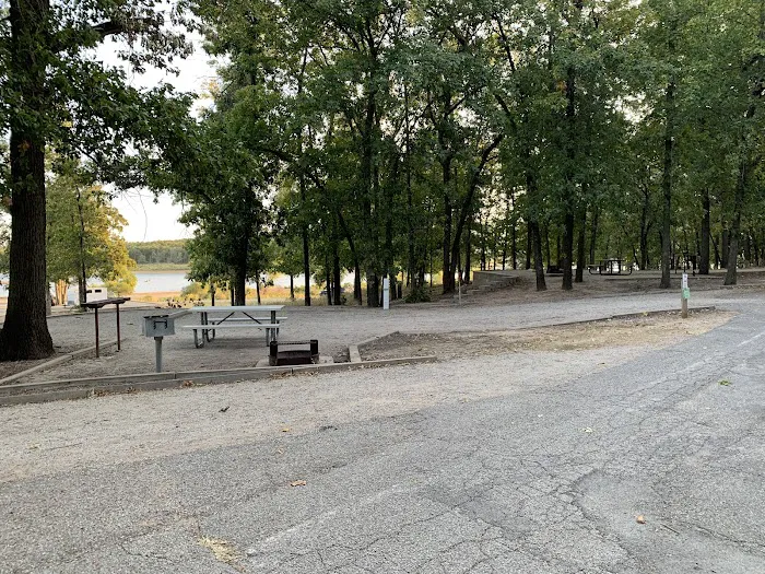 Sarge Creek Campground 4