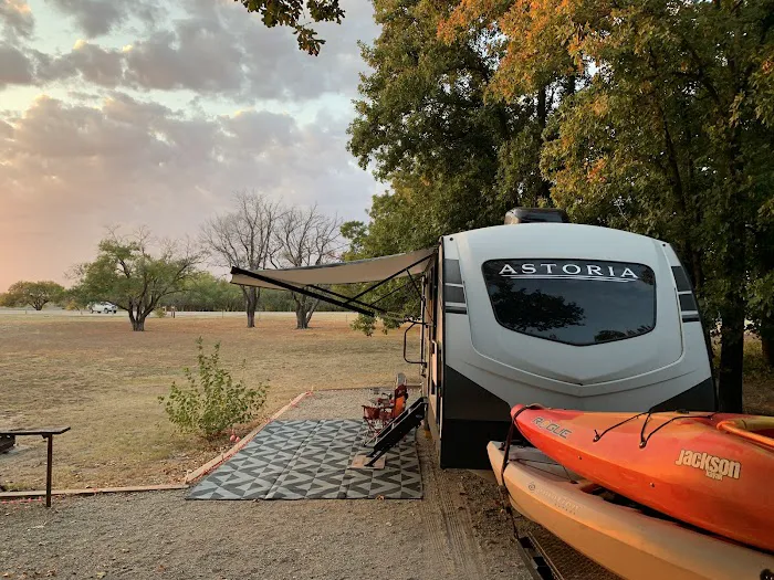 Sarge Creek Campground 6