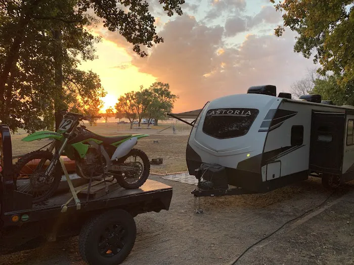 Sarge Creek Campground 7