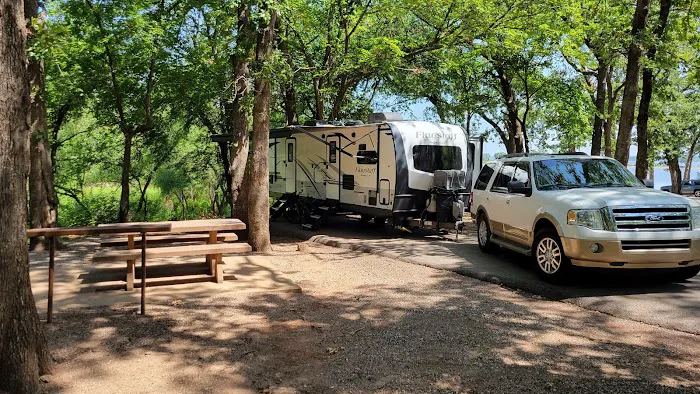 McFadden Cove Campgrounds 5