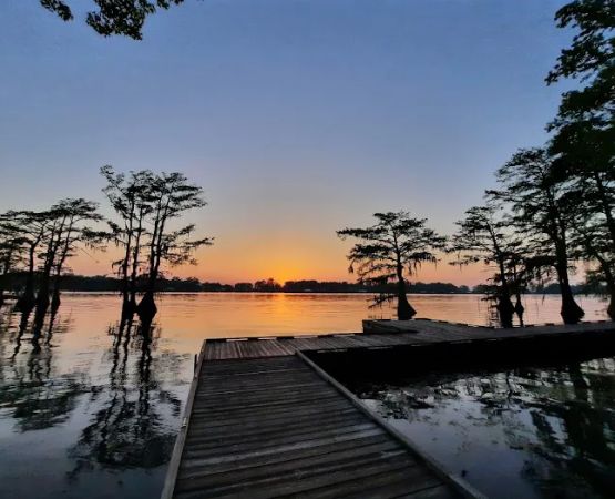 Camp Lake Bruin