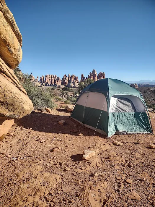 Doll House - Campsite 3 7