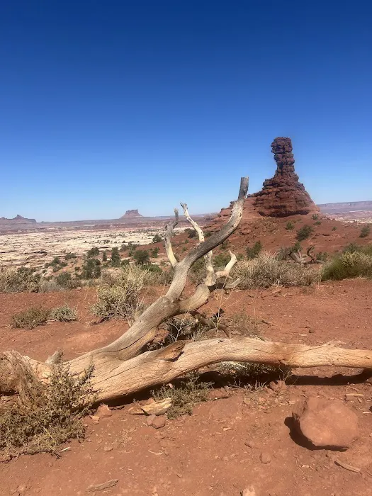 Chimney Rock Campground 1