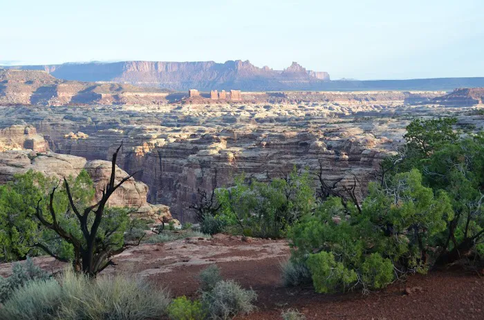 Chimney Rock Campground 0