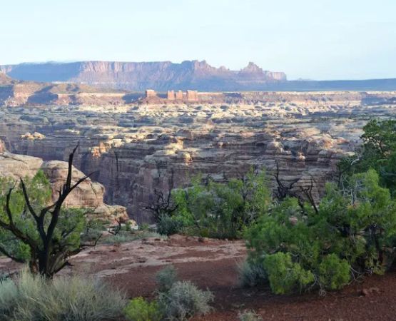 Chimney Rock Campground