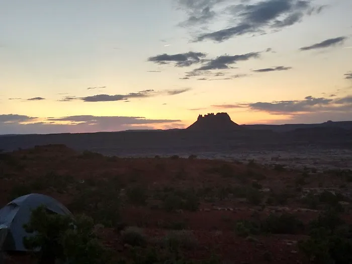 Chimney Rock Campground 3