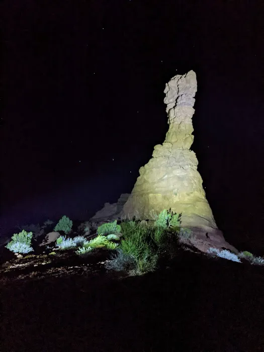 Chimney Rock Campground 4
