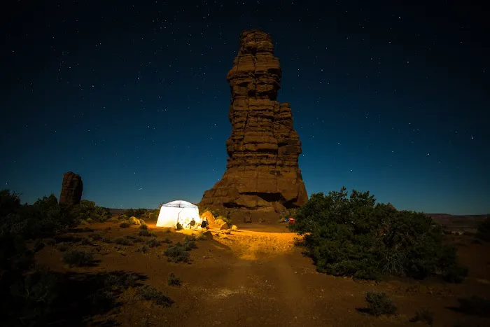 Standing Rock Campground 2