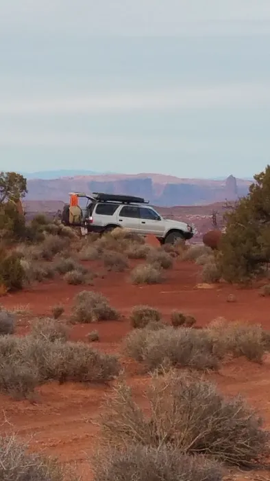 Standing Rock Campground 8