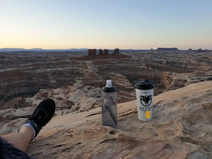 Maze Overlook Campground 9