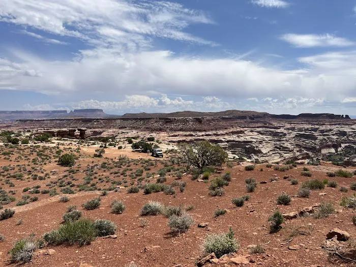Maze Overlook Campground 7