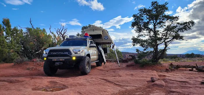 Happy Canyon Campground 2