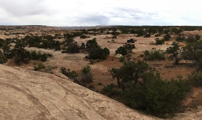 Teapot Rock Camp 5