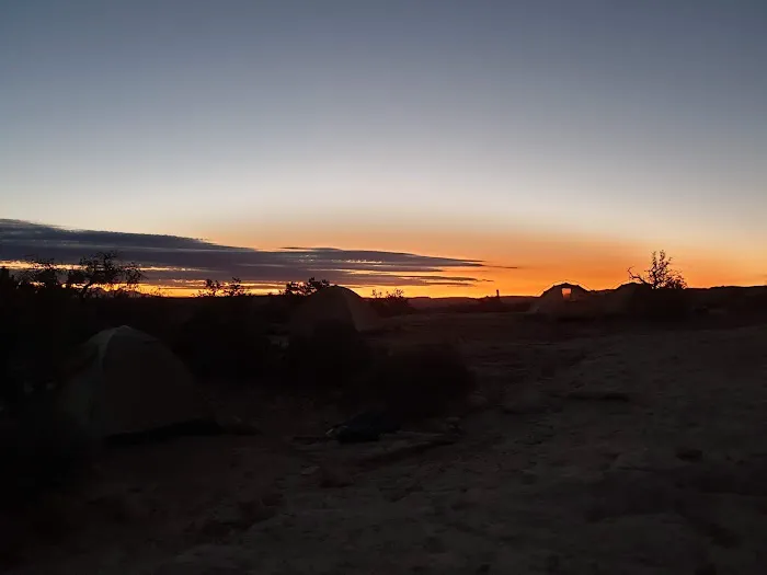 Teapot Rock Camp 6