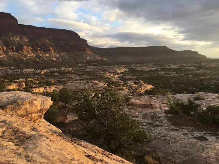 Teapot Rock Camp 9