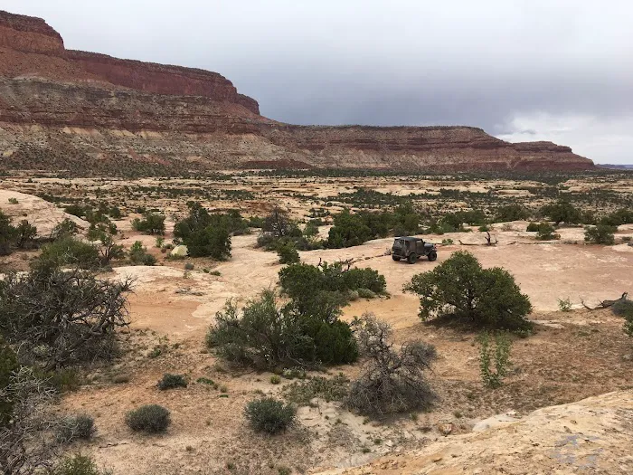 Teapot Rock Camp 7