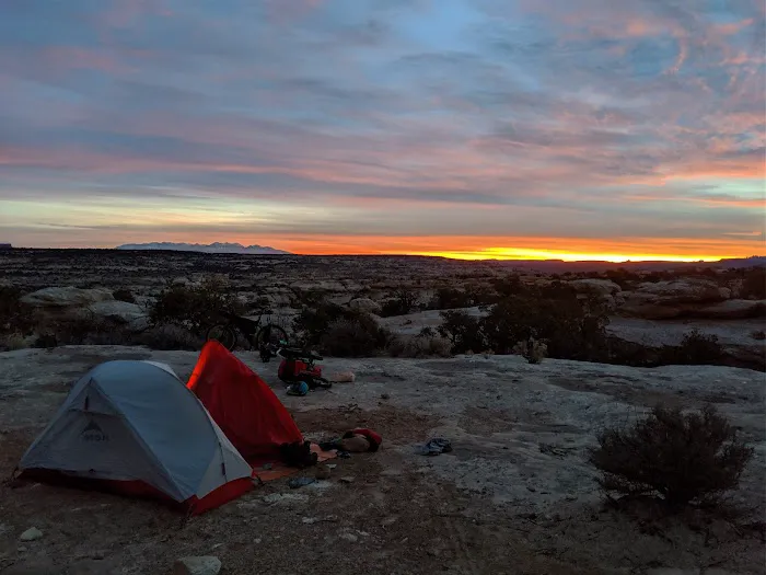 Teapot Rock Camp 8