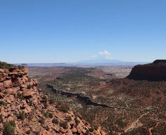 Golden Stairs Campground