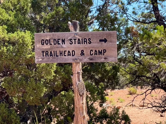 Golden Stairs Campground 5