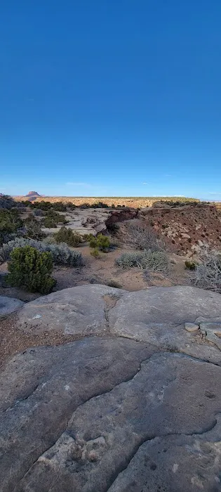 Golden Stairs Campground 3
