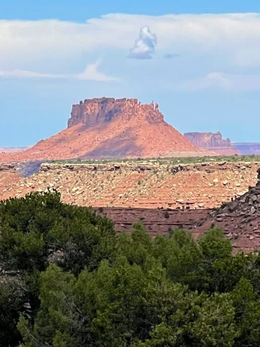 Golden Stairs Campground 6