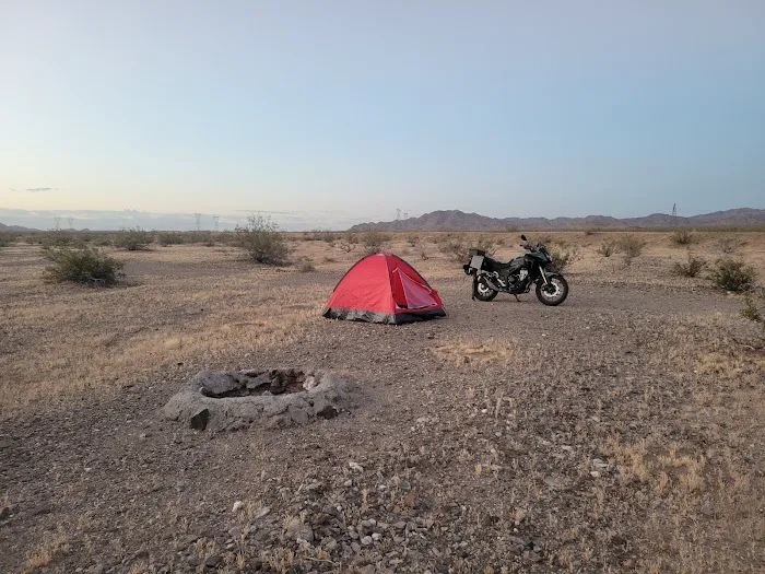 Arty's Camp 1