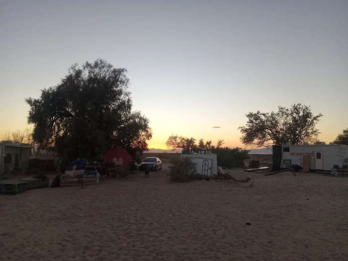 Sonny's Compound 2