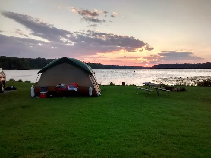 Kiser Lake Campground & Marina 4