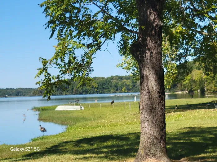 Kiser Lake Campgrounds 2