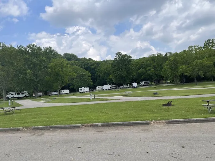 Kiser Lake Campgrounds 6