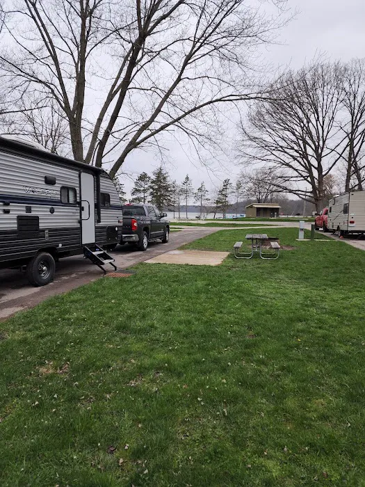 Kiser Lake Campgrounds 7