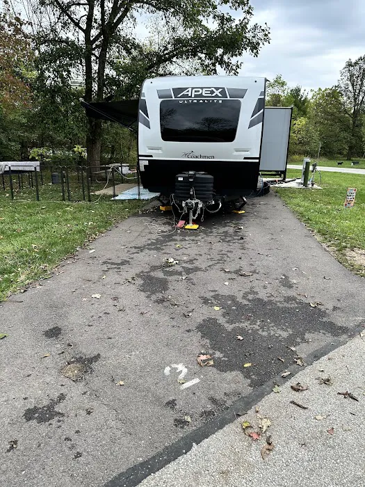 Campsite 2 (Full Hookup) 0