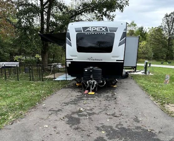 Campsite 2 (Full Hookup)