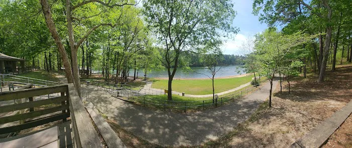 Cliffs of the Neuse campground 3