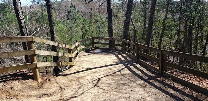 Cliffs of the Neuse campground 4
